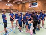BC-Jenbach-Spielerinnen-vor-Turnierbeginn